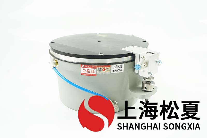 SKB型薄膜式<a href='http://isavage.com.cn/' target='_blank'><u>空氣彈簧</u></a>隔振器/氣浮減震